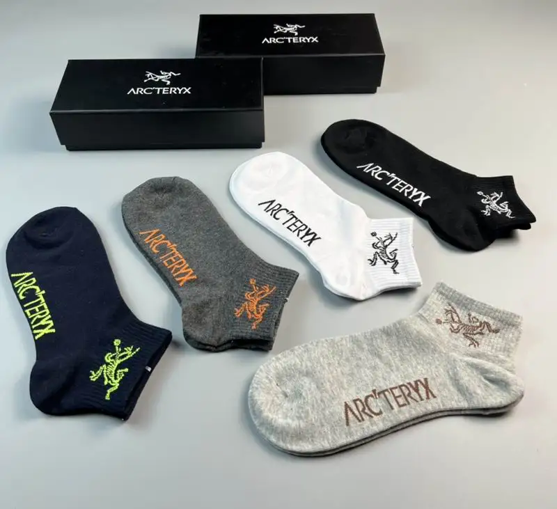 Arcteryx socks 05